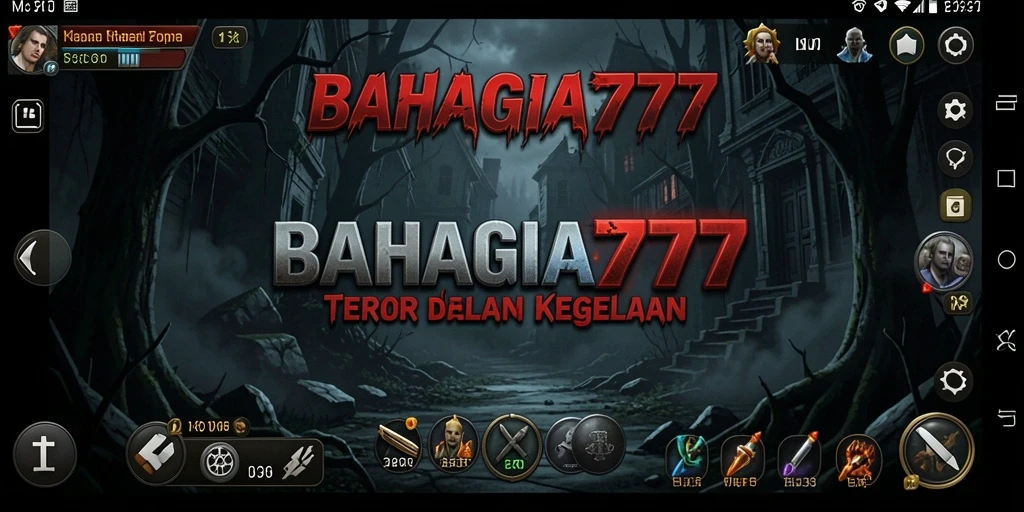 Gameplay mendebarkan dengan suasana horor yang mencekam.
