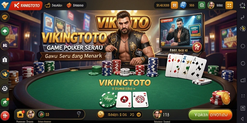 Gameplay VIKINGTOTO yang mendebarkan dengan grafis menakjubkan.
