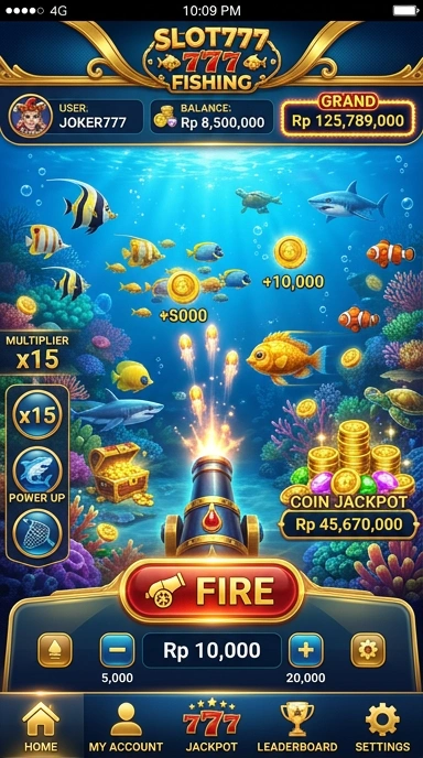 Aplikasi slot777 yang aman dan terpercaya untuk diunduh.